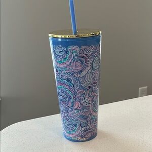 Lilly Pulitzer Tumbler